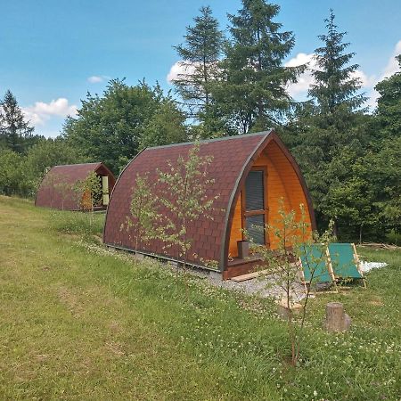Domek Wilcza Wola 1 Gorzanka Exteriör bild
