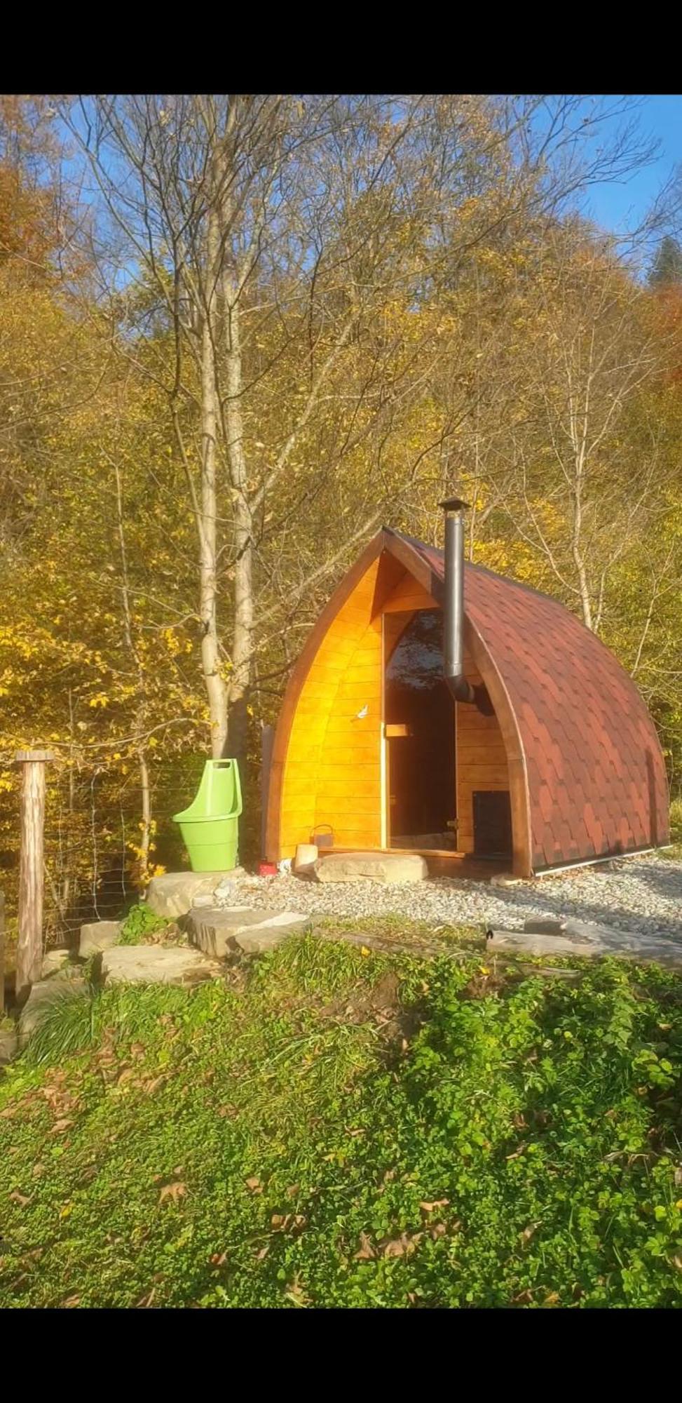 Domek Wilcza Wola 1 Gorzanka Exteriör bild